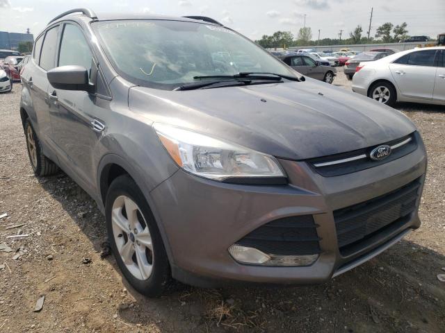 FORD ESCAPE SE 2014 with VIN 1FMCU9G95EUB36727 - Photo from auction
