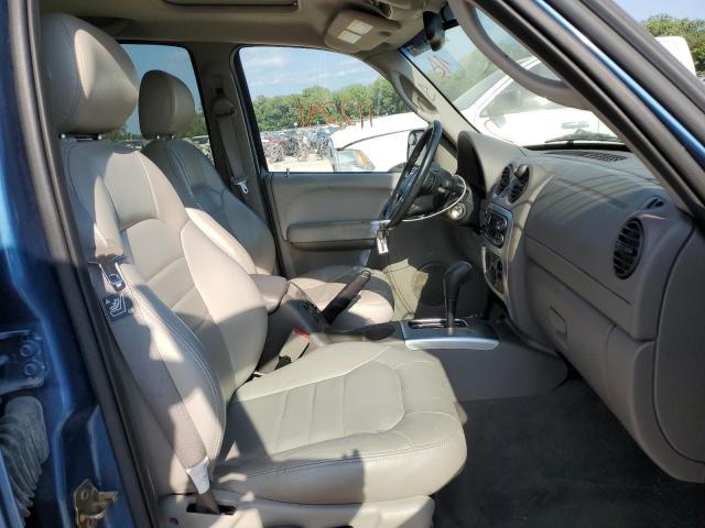 Photo 5 from auction – 2003 JEEP LIBERTY LI with VIN 1J4GL58K83W644589