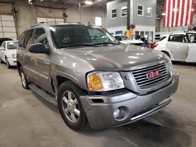 GMC ENVOY 2006 with VIN 1GKDT13S462186414 - Photo from auction