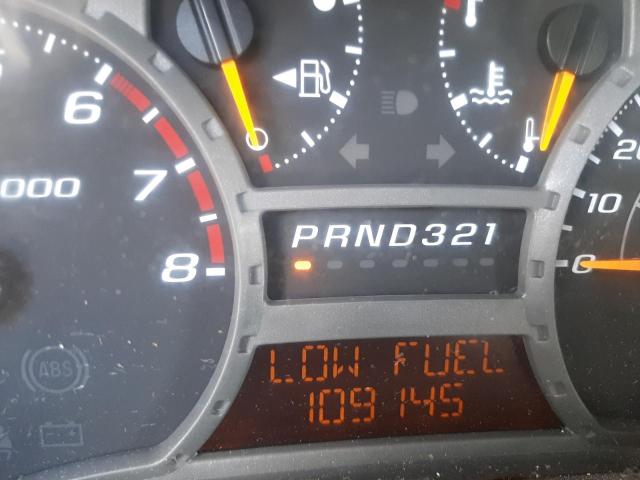 Photo 8 from auction – 2005 GMC CANYON with VIN 1GTCS136X58174258