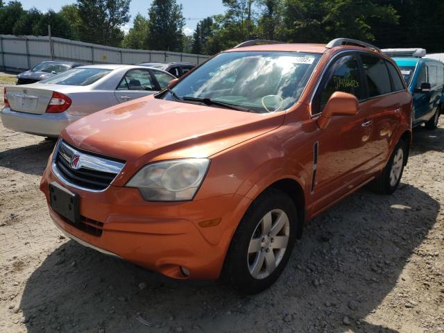 Photo 2 from auction – 2008 SATURN VUE XR with VIN 3GSCL53798S635494