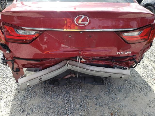 Photo 9 from auction – 2015 LEXUS GS 350 with VIN JTHBE1BL9FA003472