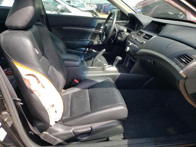 Photo 5 from auction – 2012 HONDA ACCORD EXL with VIN 1HGCS2B85CA005197
