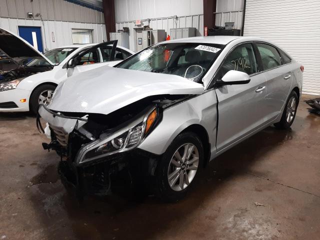 Photo 2 from auction – 2015 HYUNDAI SONATA SE with VIN 5NPE24AF2FH183665