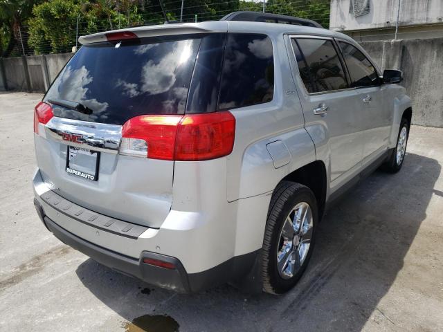 Photo 4 from auction – 2015 GMC TERRAIN SL with VIN 2GKALSEK3F6242352