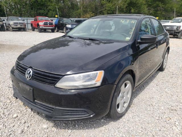 Photo 2 from auction – 2012 VOLKSWAGEN JETTA BASE with VIN 3VW2K7AJ2CM360470