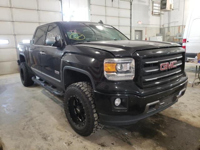 Фото 1 с аукциона – 2015 GMC SIERRA K15 с VIN 3GTU2VEC7FG477332