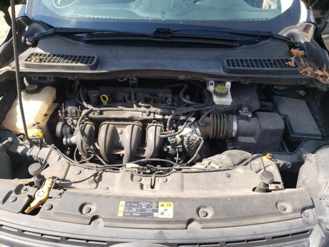 Photo 7 from auction – 2013 FORD ESCAPE S with VIN 1FMCU0F75DUA83862