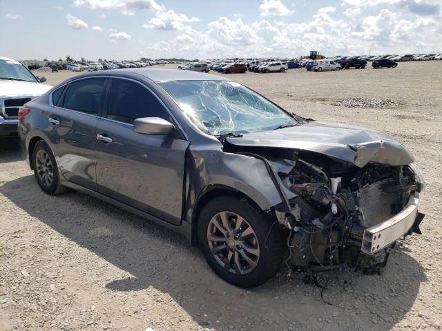 Photo 1 from auction – 2018 NISSAN ALTIMA 2.5 with VIN 1N4AL3AP6JC474145