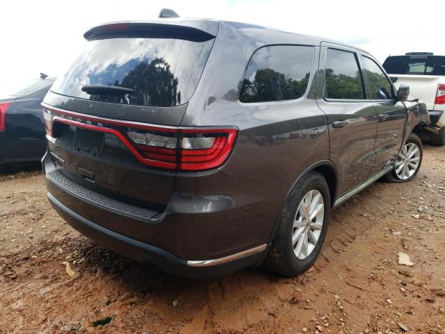 Photo 4 from auction – 2020 DODGE DURANGO SX with VIN 1C4RDHAG2LC285700