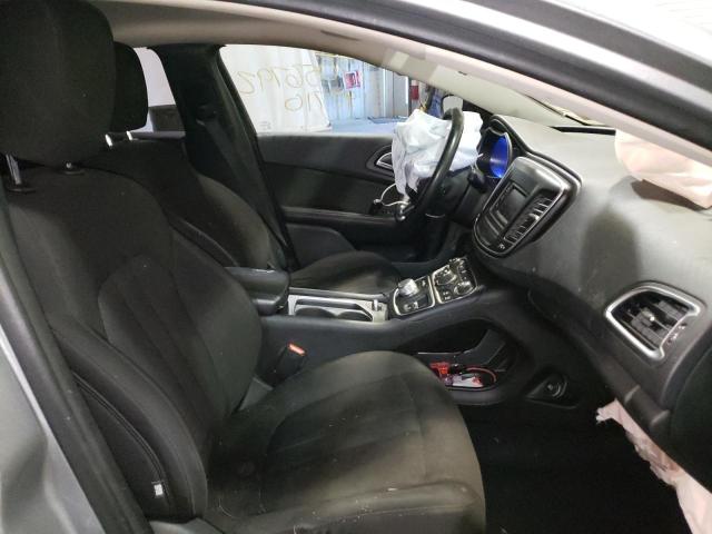 Photo 5 from auction – 2015 CHRYSLER 200 LIMITE with VIN 1C3CCCAB2FN504801