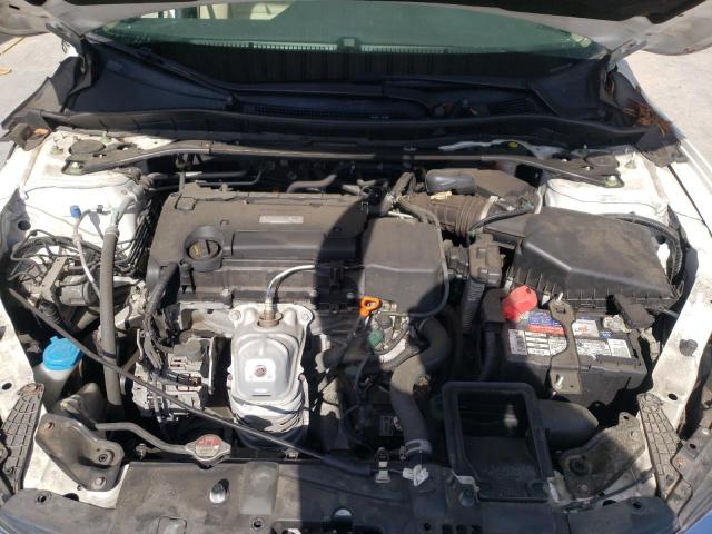 Photo 7 from auction – 2016 HONDA ACCORD EX with VIN 1HGCR2F71GA205769