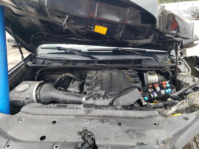 Photo 7 from auction – 2010 TOYOTA 4RUNNER SR with VIN JTEZU5JR1A5008064