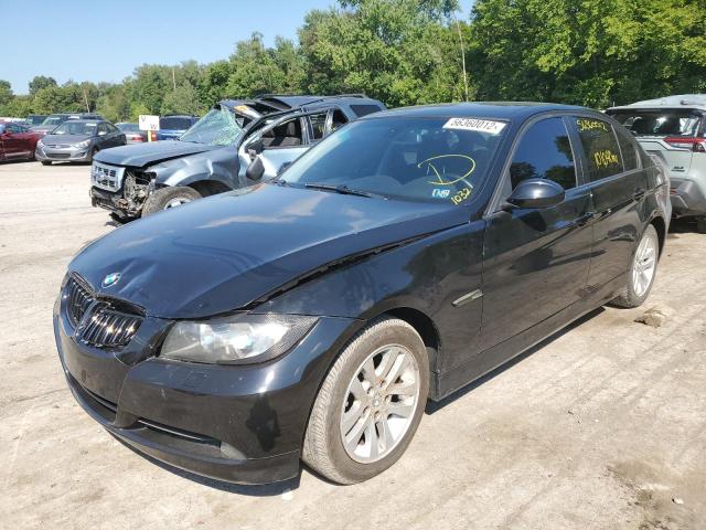 Photo 2 from auction – 2007 BMW 328 XI with VIN WBAVC93527K035031