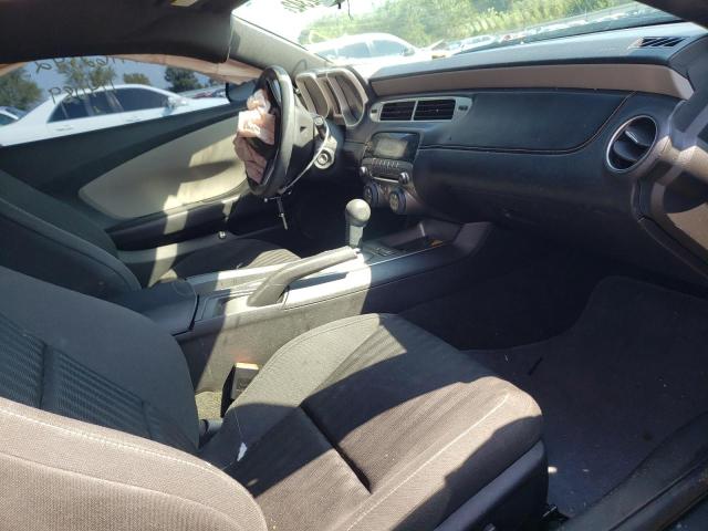 Photo 5 from auction – 2013 CHEVROLET CAMARO LS with VIN 2G1FA1E32D9226237