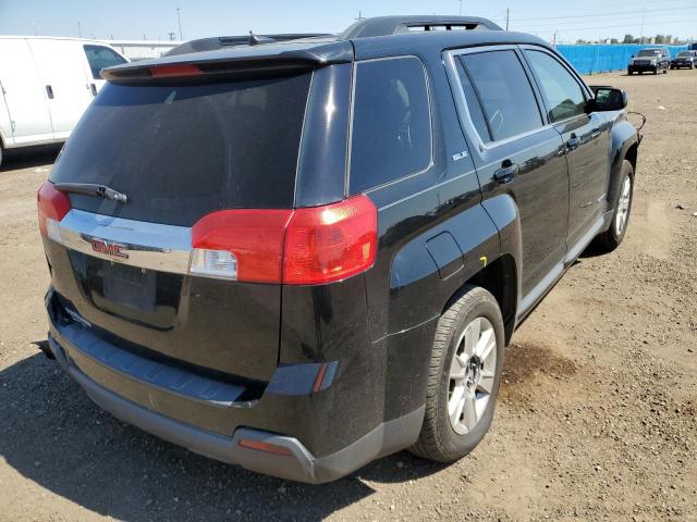 Photo 4 from auction – 2010 GMC TERRAIN SL with VIN 2CTALDEWXA6240170