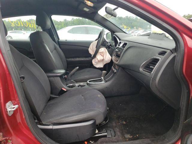 Photo 5 from auction – 2013 CHRYSLER 200 LX with VIN 1C3CCBAB4DN646591