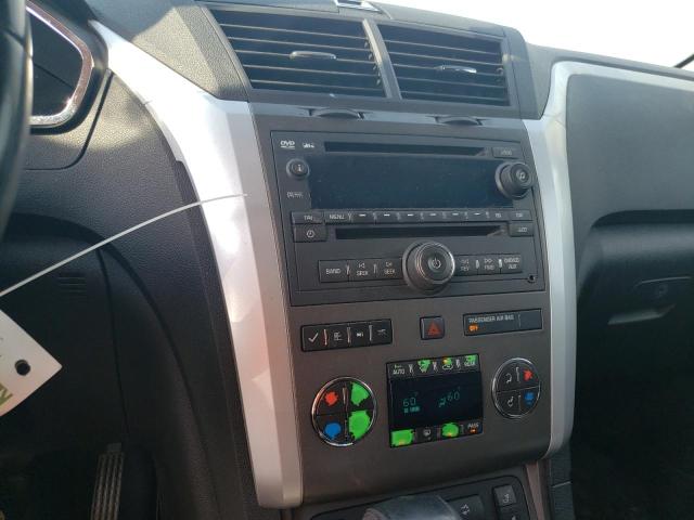 Photo 9 from auction – 2010 CHEVROLET TRAVERSE L with VIN 1GNLRGED4AS156076