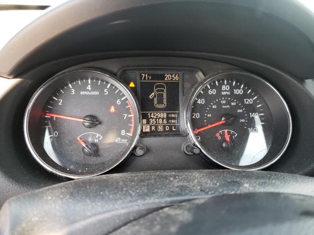 Photo 8 from auction – 2012 NISSAN ROGUE with VIN JN8AS5MT3CW614269