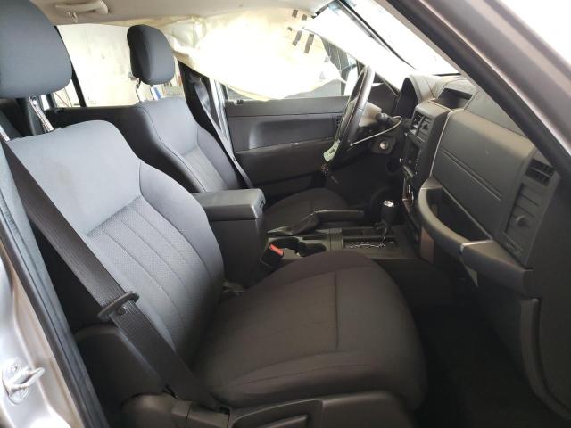 Photo 5 from auction – 2011 JEEP LIBERTY SP with VIN 1J4PN2GK1BW534802