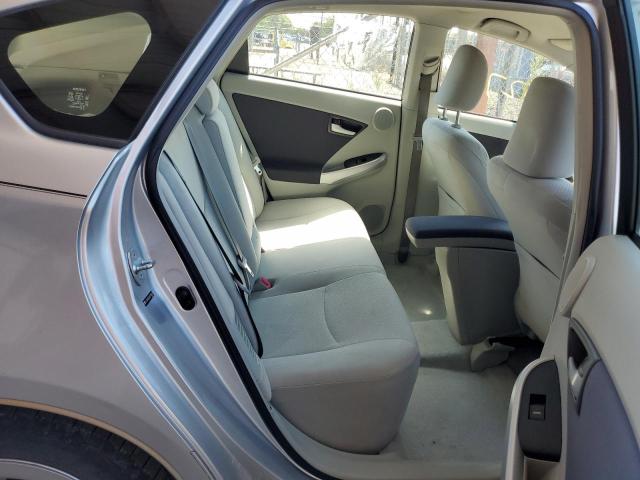 Photo 6 from auction – 2011 TOYOTA PRIUS with VIN JTDKN3DU6B1478509