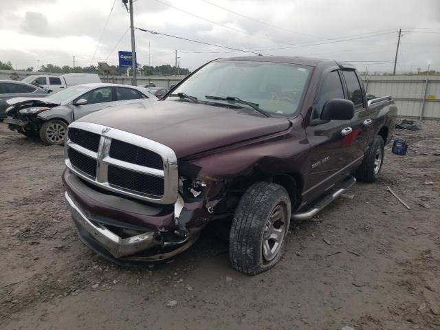 Photo 2 from auction – 2004 DODGE RAM 1500 S with VIN 1D7HA18N14J156494