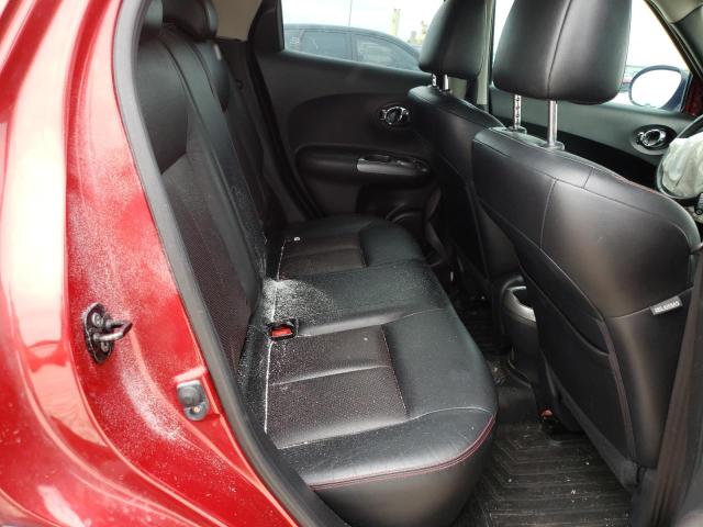 Photo 6 from auction – 2013 NISSAN JUKE S with VIN JN8AF5MR9DT201333