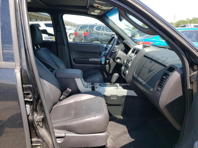 Photo 5 from auction – 2011 FORD ESCAPE XLT with VIN 1FMCU0DG4BKA32316