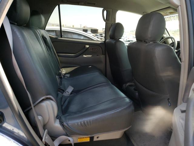 Photo 6 from auction – 2005 TOYOTA SEQUOIA SR with VIN 5TDZT34A85S249816