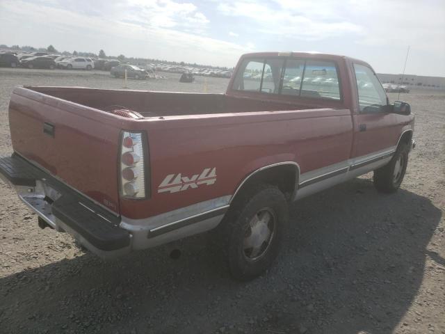 Photo 4 from auction – 1990 CHEVROLET GMT-400 with VIN 1GCFK24KBLE252968