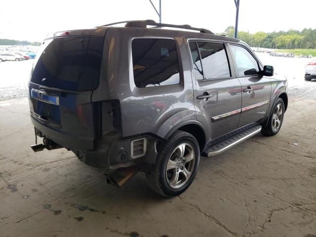 Photo 4 from auction – 2014 HONDA PILOT EXL with VIN 5FNYF3H56EB028915