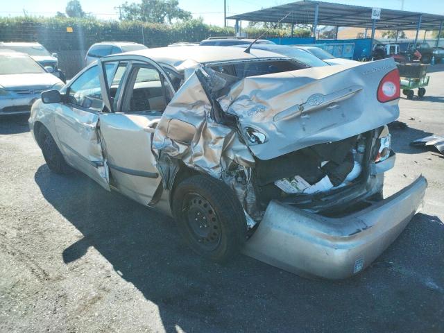 Photo 3 from auction – 2008 TOYOTA COROLLA CE with VIN 1NXBR32E08Z969385
