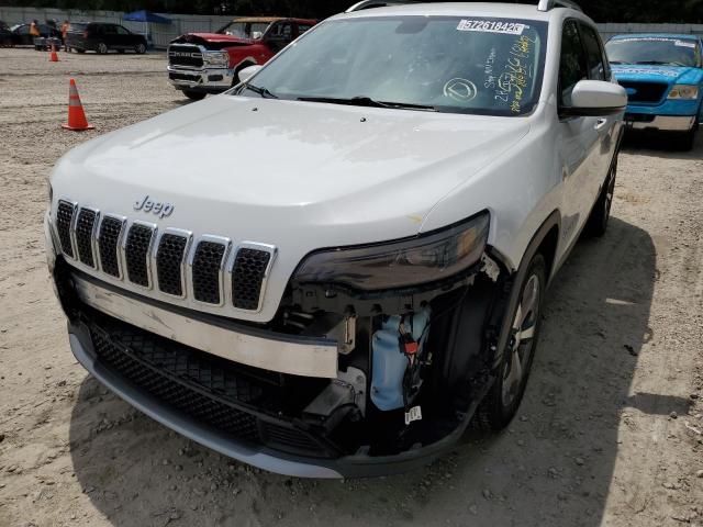 Photo 9 from auction – 2019 JEEP CHEROKEE L with VIN 1C4PJLDB2KD243622