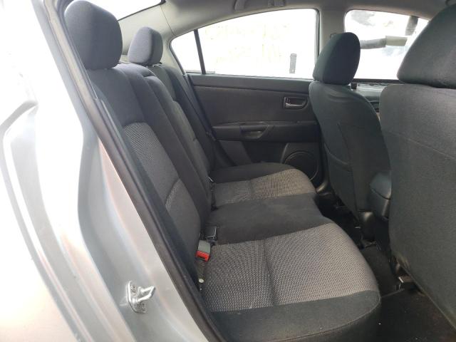Photo 6 from auction – 2008 MAZDA 3 I with VIN JM1BK32F681845687
