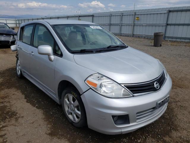 NISSAN VERSA S 2010 with VIN 3N1BC1CP2AL375202 - Photo from auction