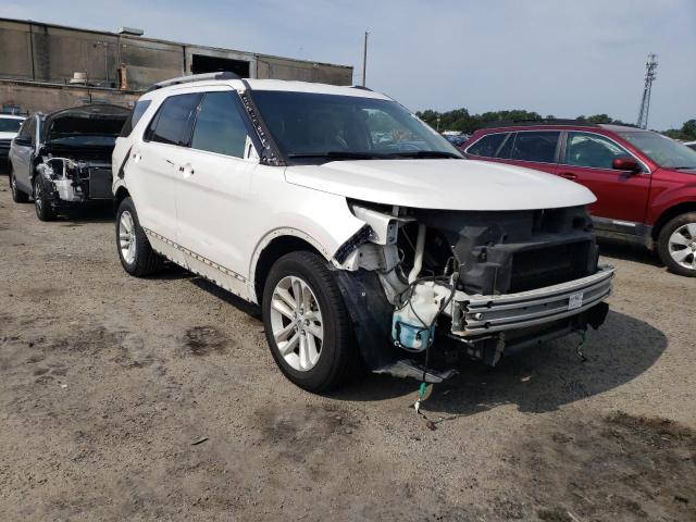 FORD EXPLORER X 2013 с VIN 1FM5K7D84DGA96894 - Фото с аукциона