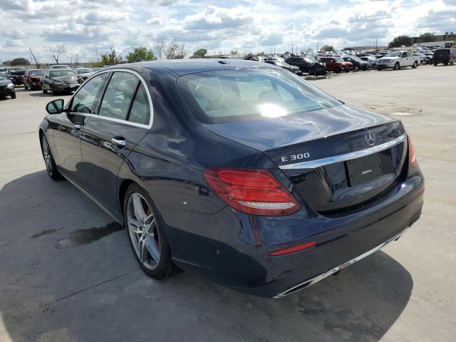 Photo 3 from auction – 2017 MERCEDES-BENZ E 300 with VIN WDDZF4JB4HA076104