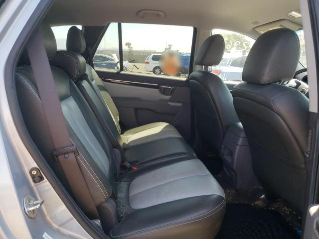 Photo 6 from auction – 2010 HYUNDAI SANTA FE G with VIN 5NMSG3AB5AH381903