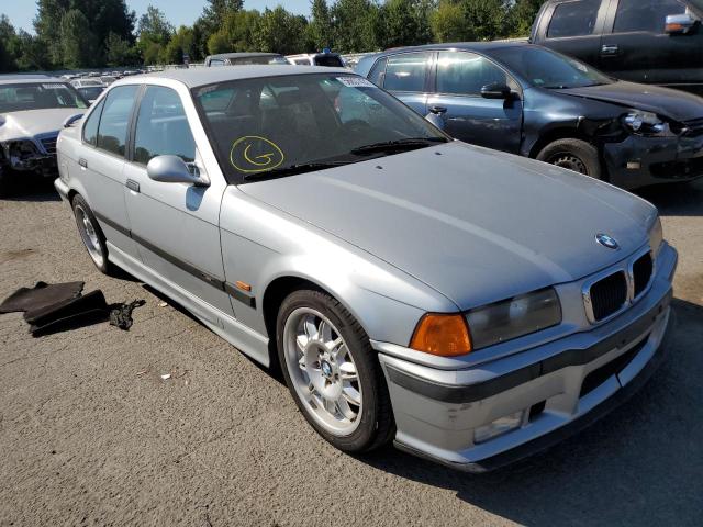 Photo 1 from auction – 1997 BMW M3 AUTOMAT with VIN WBSCD0329VEE12390