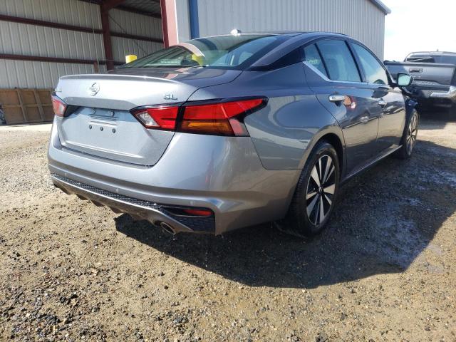 Photo 4 from auction – 2019 NISSAN ALTIMA SL with VIN 1N4BL4EV1KC254559