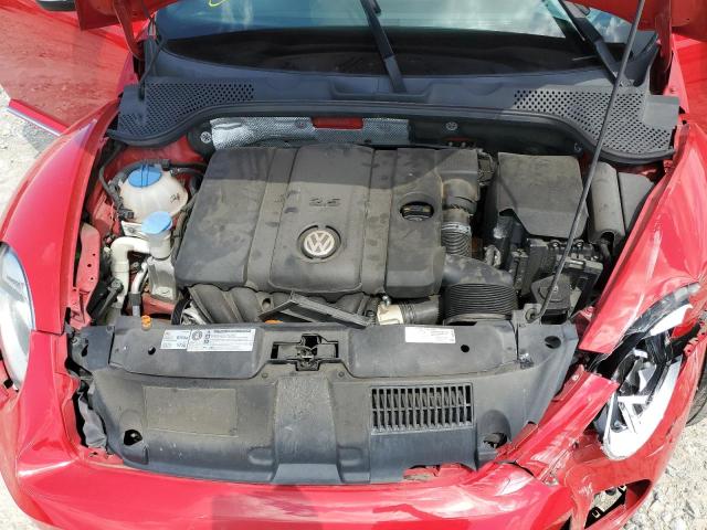 Photo 7 from auction – 2012 VOLKSWAGEN BEETLE with VIN 3VWJP7AT0CM625014