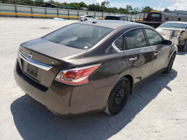 Photo 4 from auction – 2015 NISSAN ALTIMA 2.5 with VIN 1N4AL3AP5FC296977