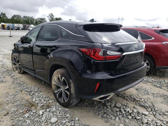 Photo 3 from auction – 2016 LEXUS RX 350 with VIN 2T2ZZMCAXGC009471