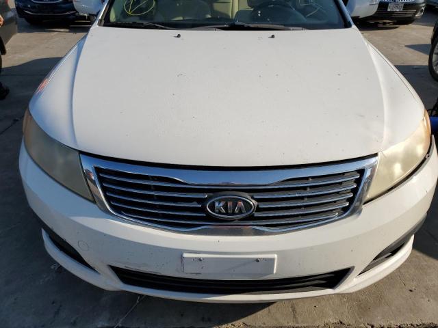 Photo 9 from auction – 2009 KIA OPTIMA LX with VIN KNAGE228295353335