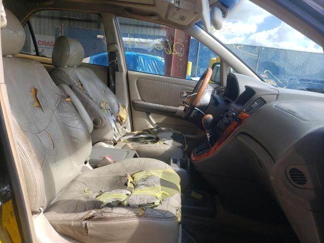 Фото 5 с аукциона – 2002 LEXUS RX 300 с VIN JTJGF10U920125620