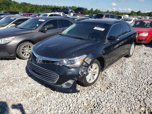 Photo 9 from auction – 2014 TOYOTA AVALON BAS with VIN 4T1BK1EB6EU096053