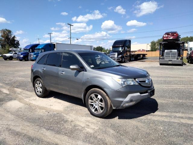 ACURA MDX TECHNO 2007 with VIN 2HNYD28487H537631 - Photo from auction