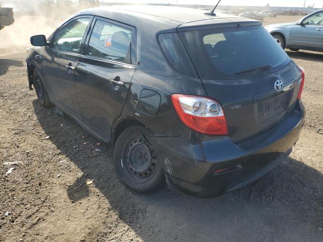 Photo 3 from auction – 2009 TOYOTA MATRIX with VIN 2T1KU40E09C119542