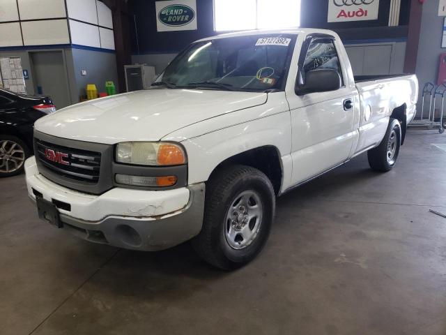 Photo 2 from auction – 2003 GMC NEW SIERRA with VIN 1GTEK14V83E337437