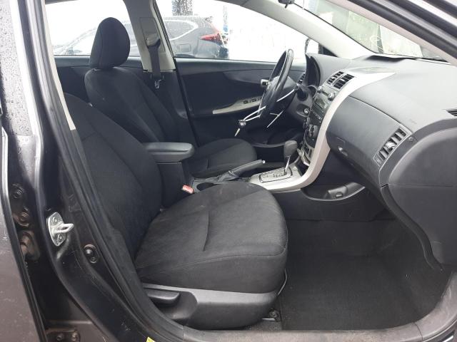 Photo 5 from auction – 2010 TOYOTA COROLLA BA with VIN 1NXBU4EE0AZ208460